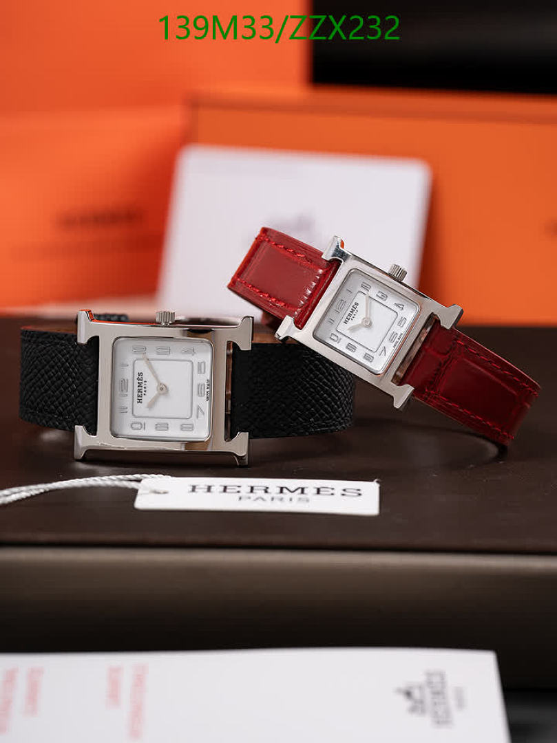 Hermes-Watches4A Quality Code: ZZX232 $: 139USD