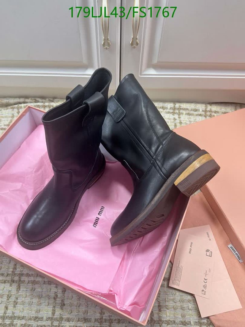 Miu Miu-Women Shoes Code: FS1767 $: 179USD