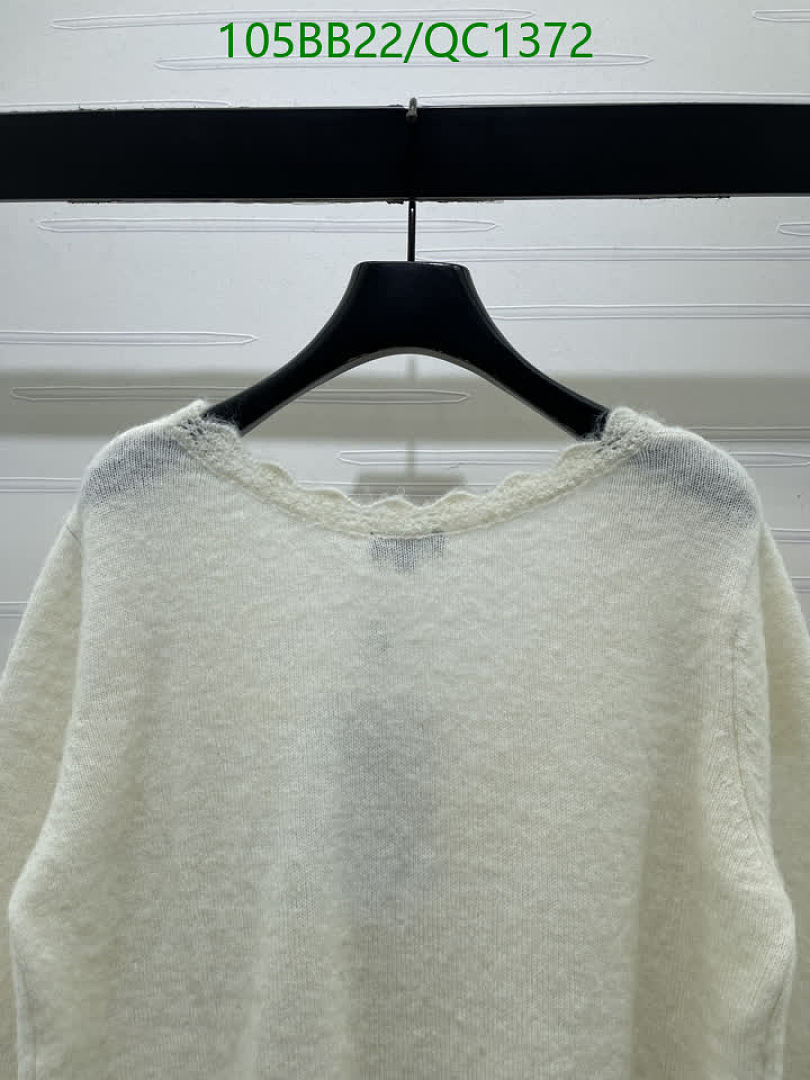 Chanel-Clothing Code: QC1372 $: 105USD