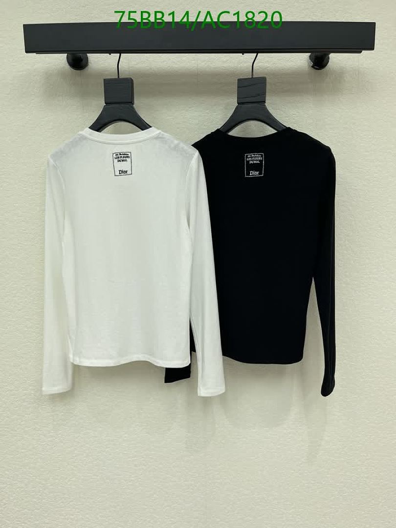 Dior-Clothing Code: AC1820 $: 75USD