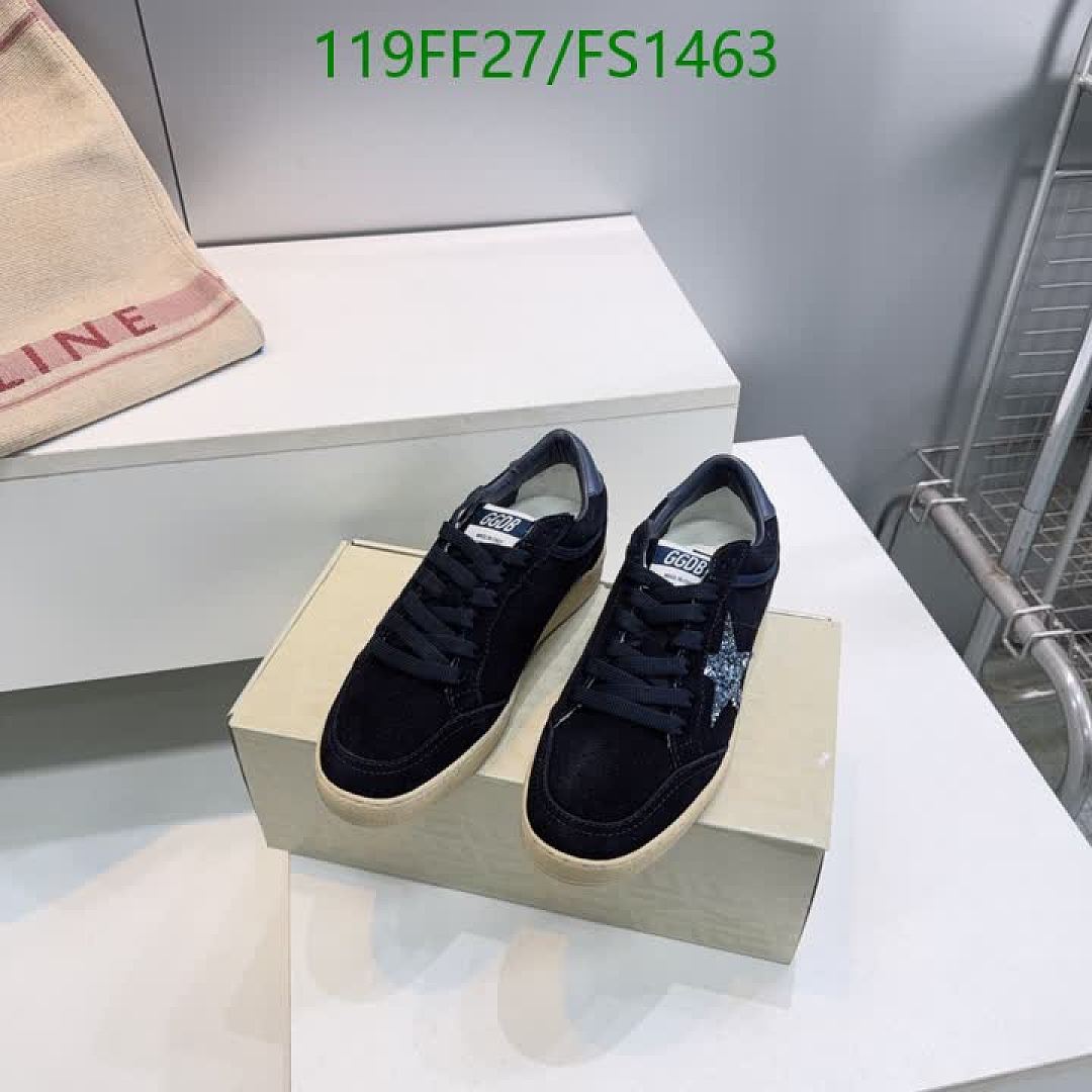 Golden Goose-Women Shoes Code: FS1463 $: 119USD