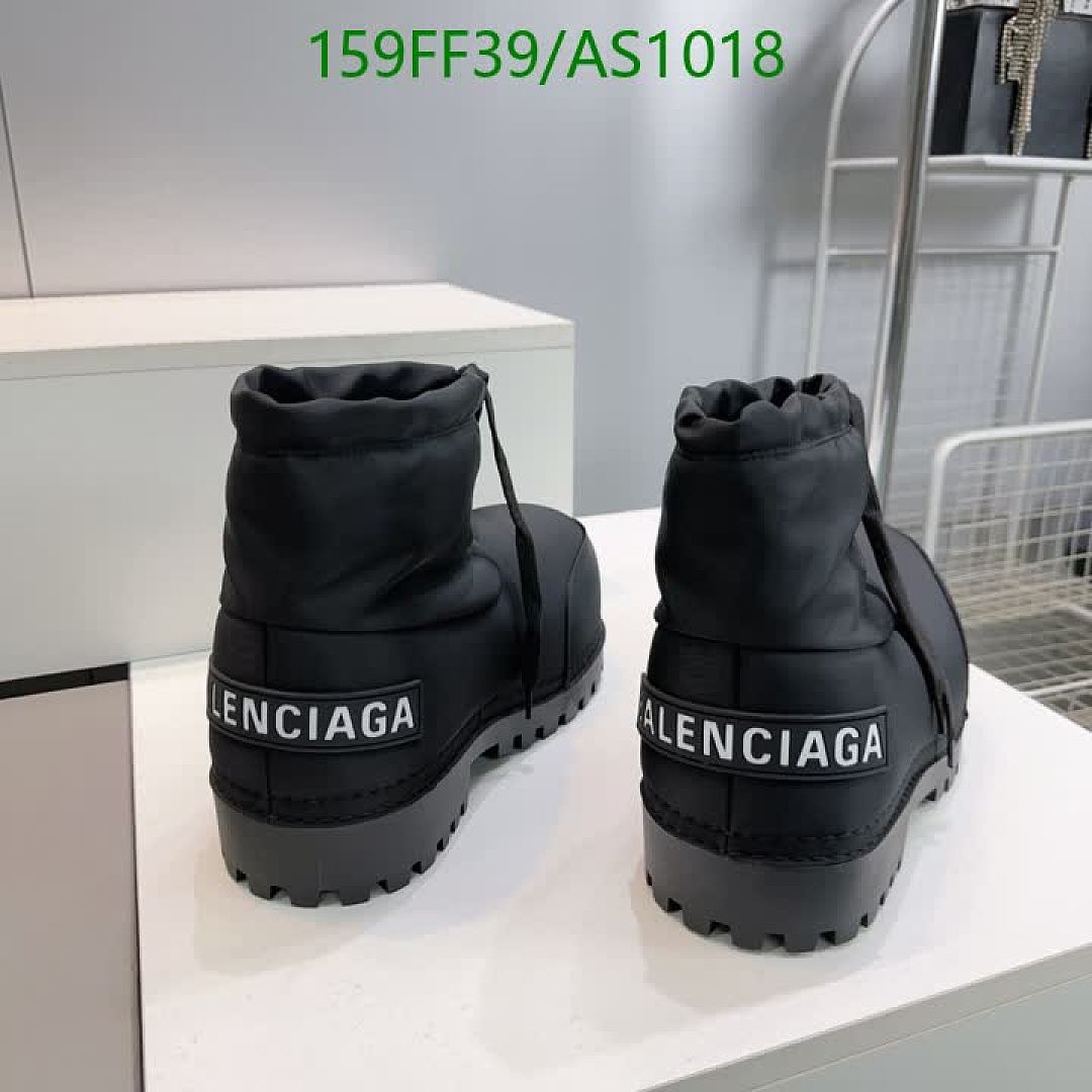 Balenciaga-Women Shoes Code: AS1018 $: 159USD