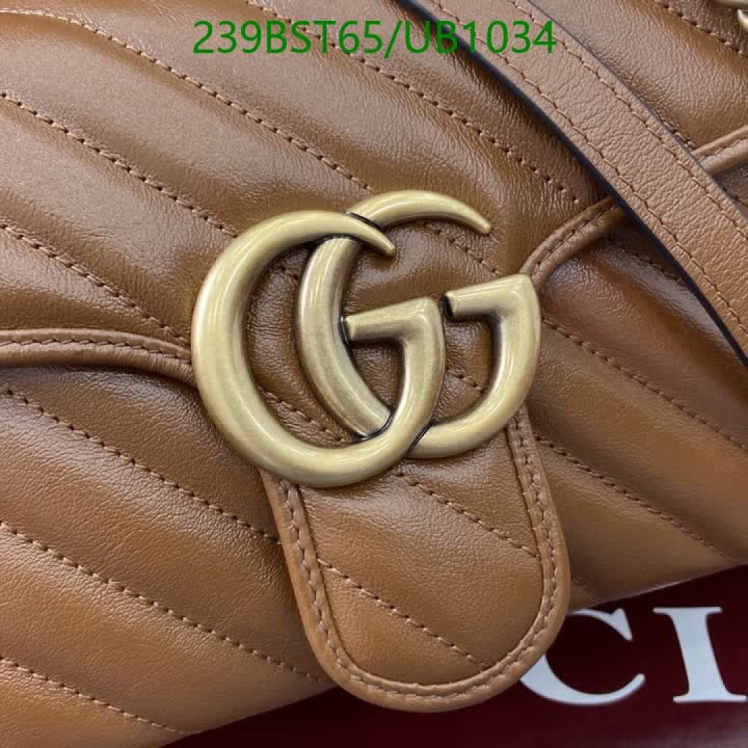 Gucci-BagsMirror Quality Code: UB1034 $: 239USD