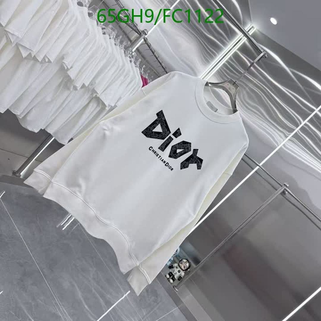 Dior-Clothing Code: FC1122 $: 65USD