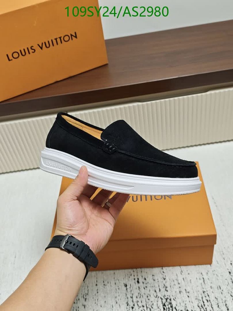 LV-Men shoes Code: AS2980 $: 109USD