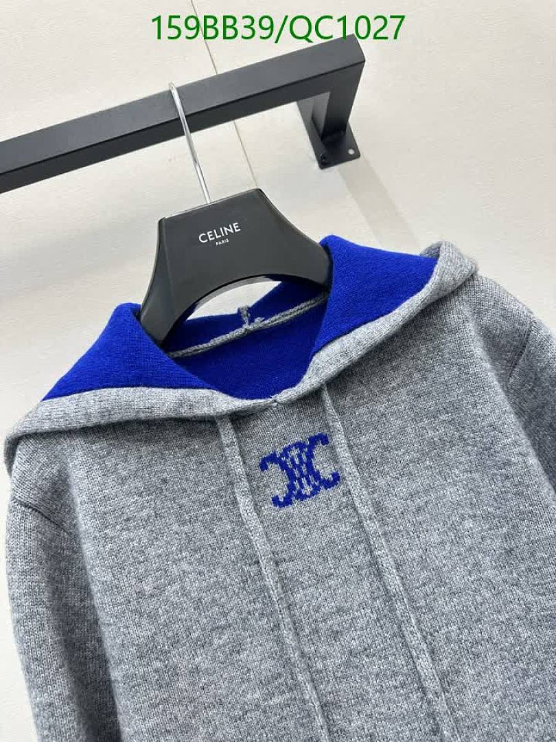 Celine-Clothing Code: QC1027 $: 159USD