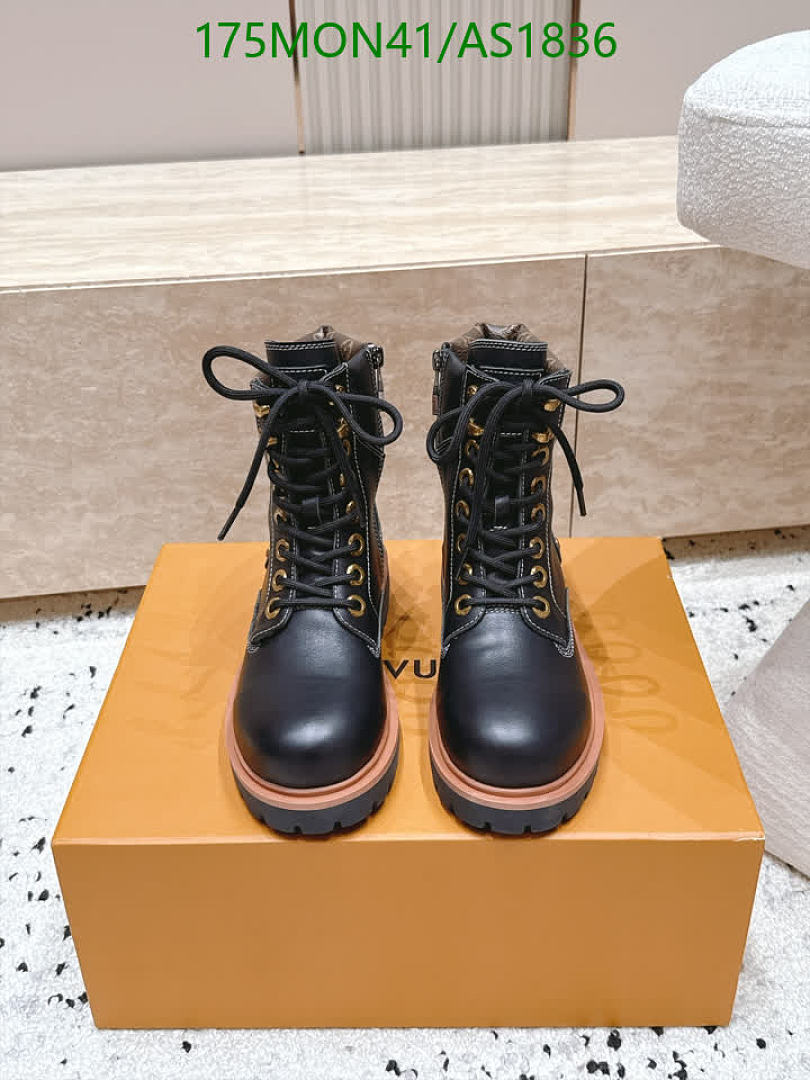 LV-Women Shoes Code: AS1836 $: 175USD