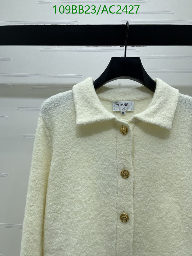 Chanel-Clothing Code: AC2427 $: 109USD