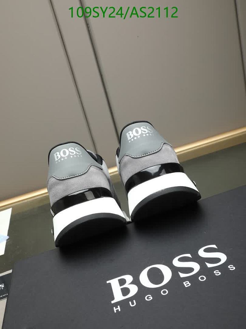 Boss-Men shoes Code: AS2112 $: 109USD