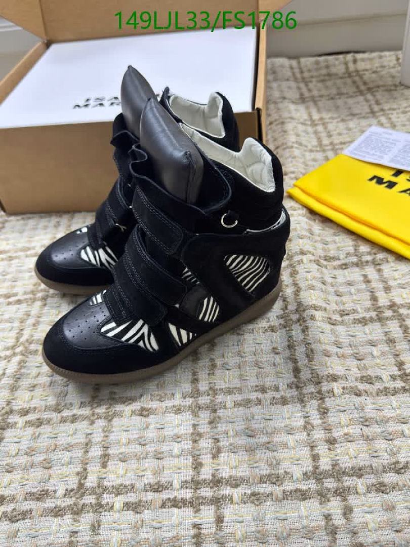Isabel Marant-Women Shoes Code: FS1786 $: 149USD
