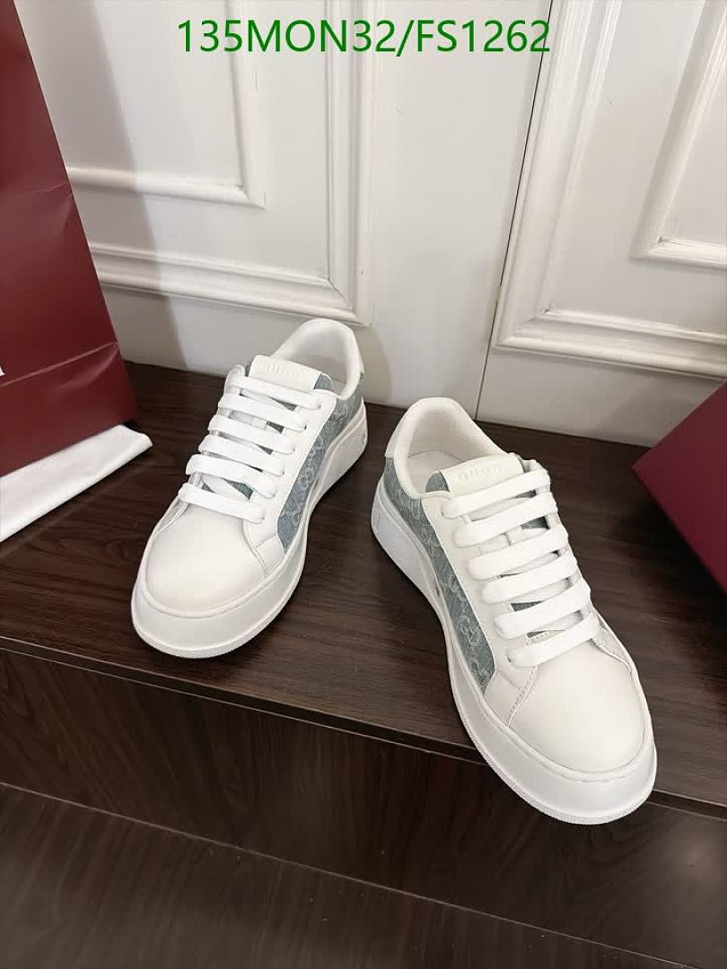 Gucci-Women Shoes Code: FS1262 $: 135USD