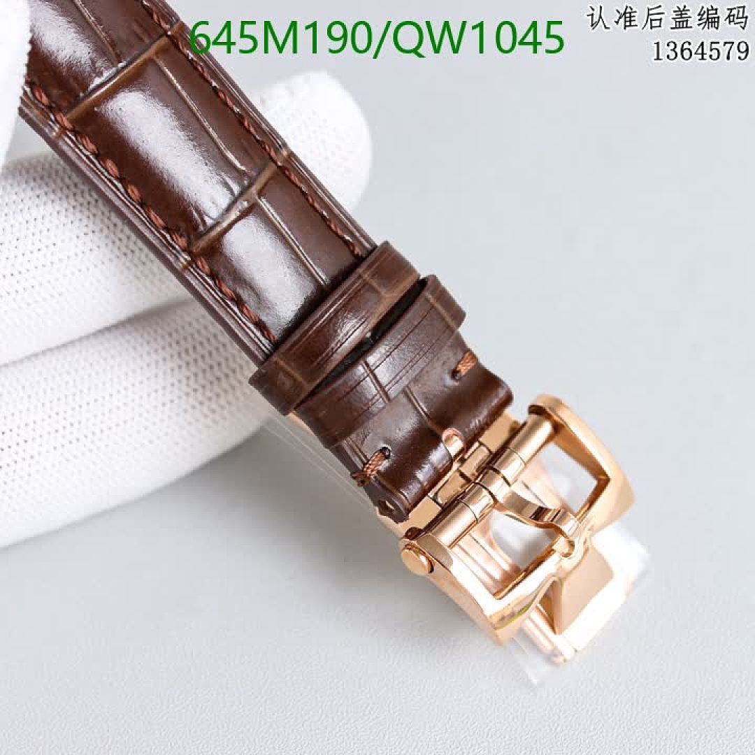 Vacheron Constantin-WatchesMirror Quality Code: QW1045 $: 645USD