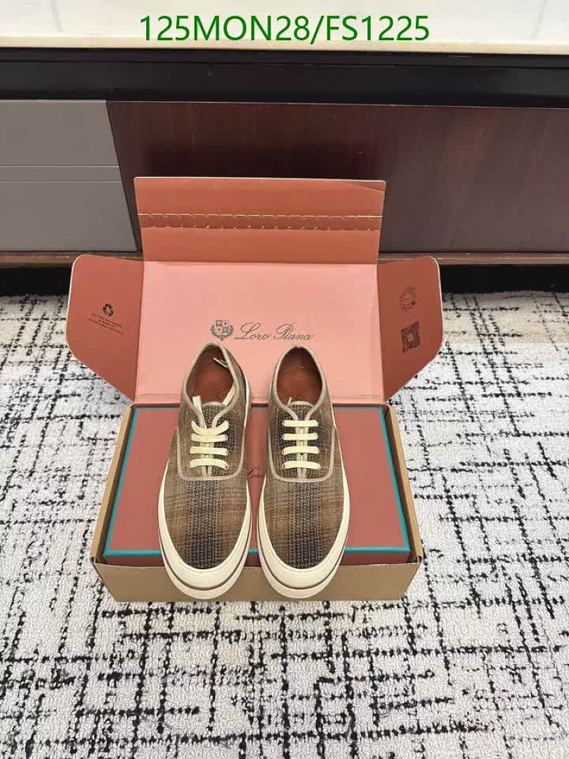 Loro Piana-Women Shoes Code: FS1225 $: 125USD