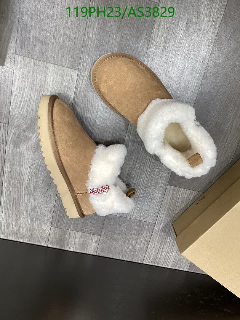 UGG-Women Shoes Code: AS3829 $: 119USD