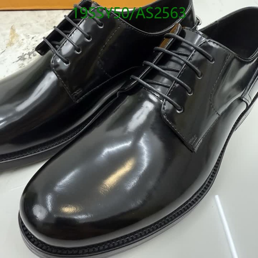 LV-Men shoes Code: AS2563 $: 195USD