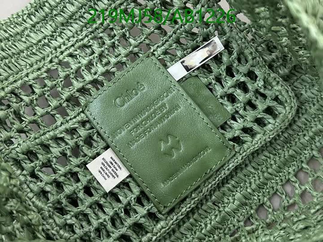 Chloe-BagsMirror Quality Code: AB1226 $: 219USD