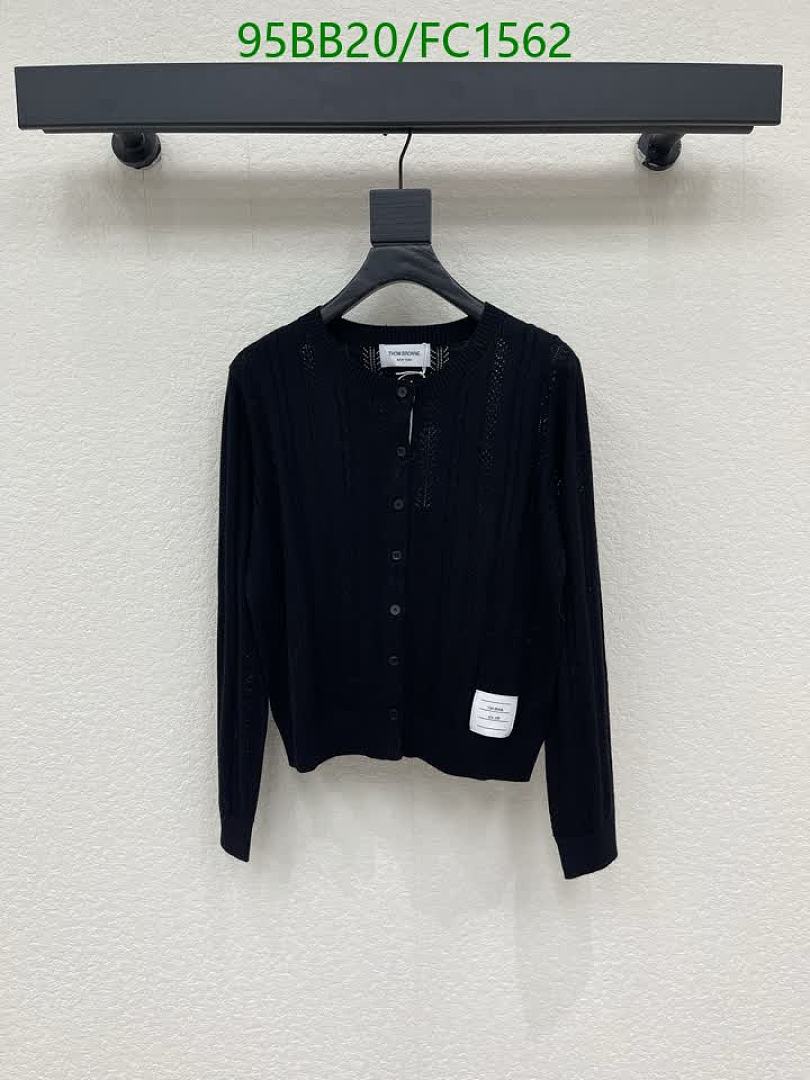 Thom Browne-Clothing Code: FC1562 $: 95USD