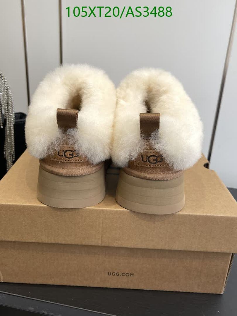 UGG-Women Shoes Code: AS3488 $: 105USD