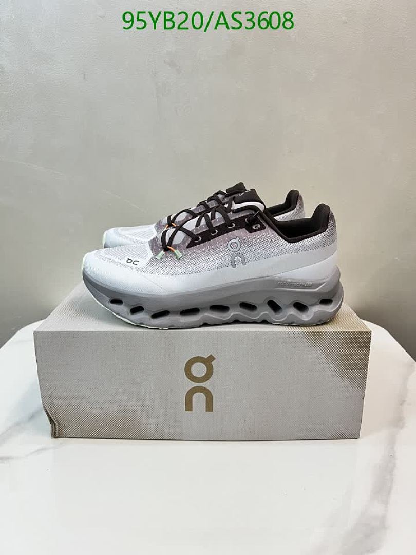 On Running Cloudsurfer-Women Shoes Code: AS3608 $: 95USD