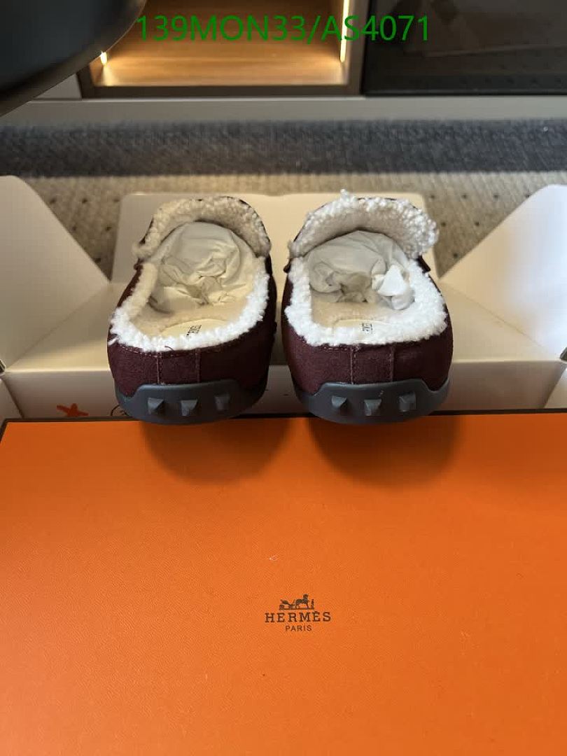 Hermes-Women Shoes Code: AS4071 $: 139USD