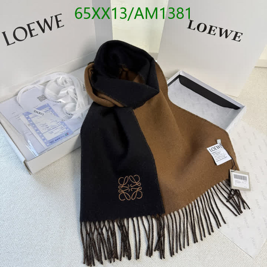 Loewe-Scarves Code: AM1381 $: 65USD