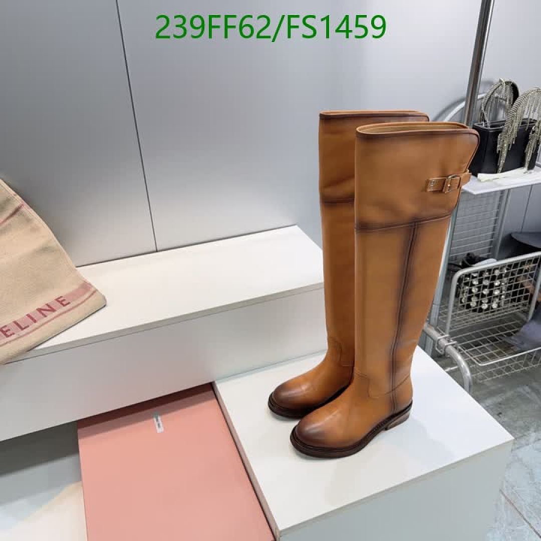 Miu Miu-Women Shoes Code: FS1459 $: 239USD