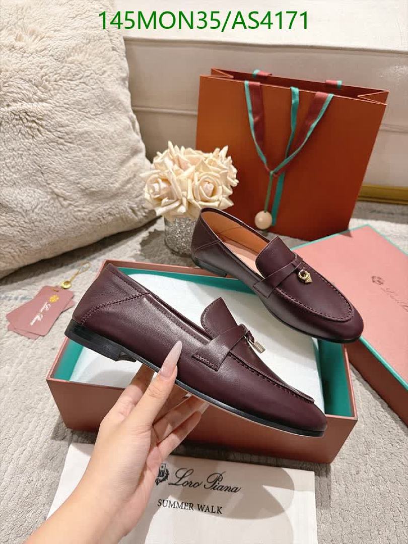 Loro Piana-Women Shoes Code: AS4171 $: 145USD