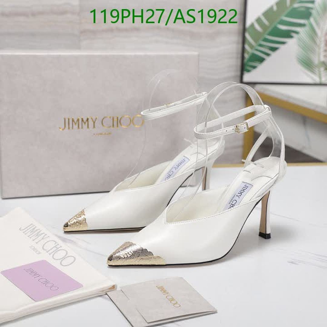 Jimmy Choo-Women Shoes Code: AS1922 $: 119USD