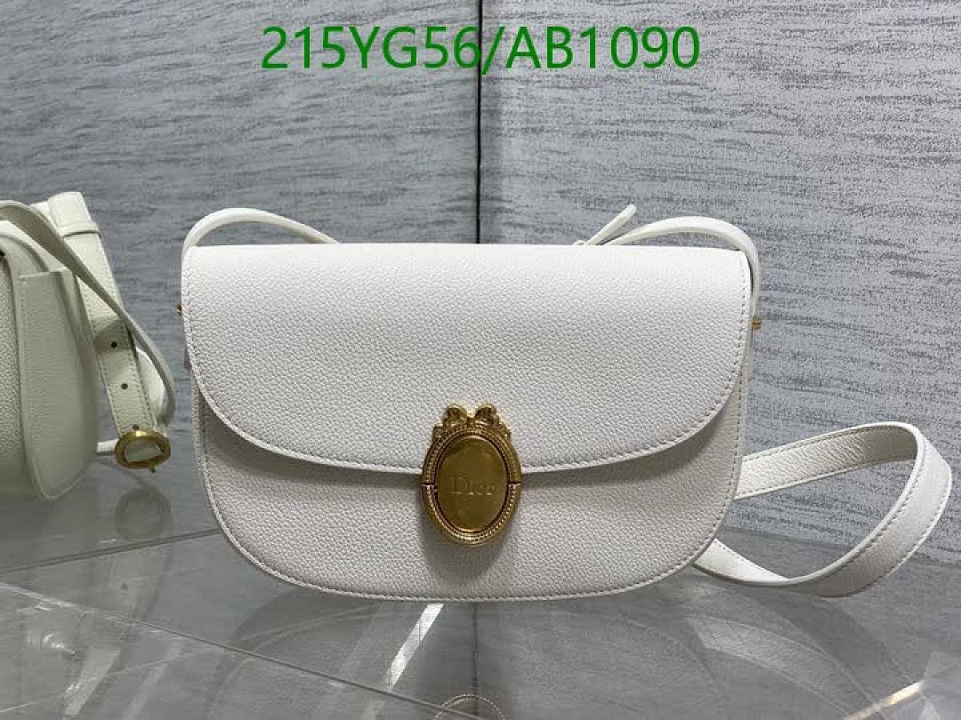 Dior-BagsMirror Quality Code: AB1090 $: 215USD