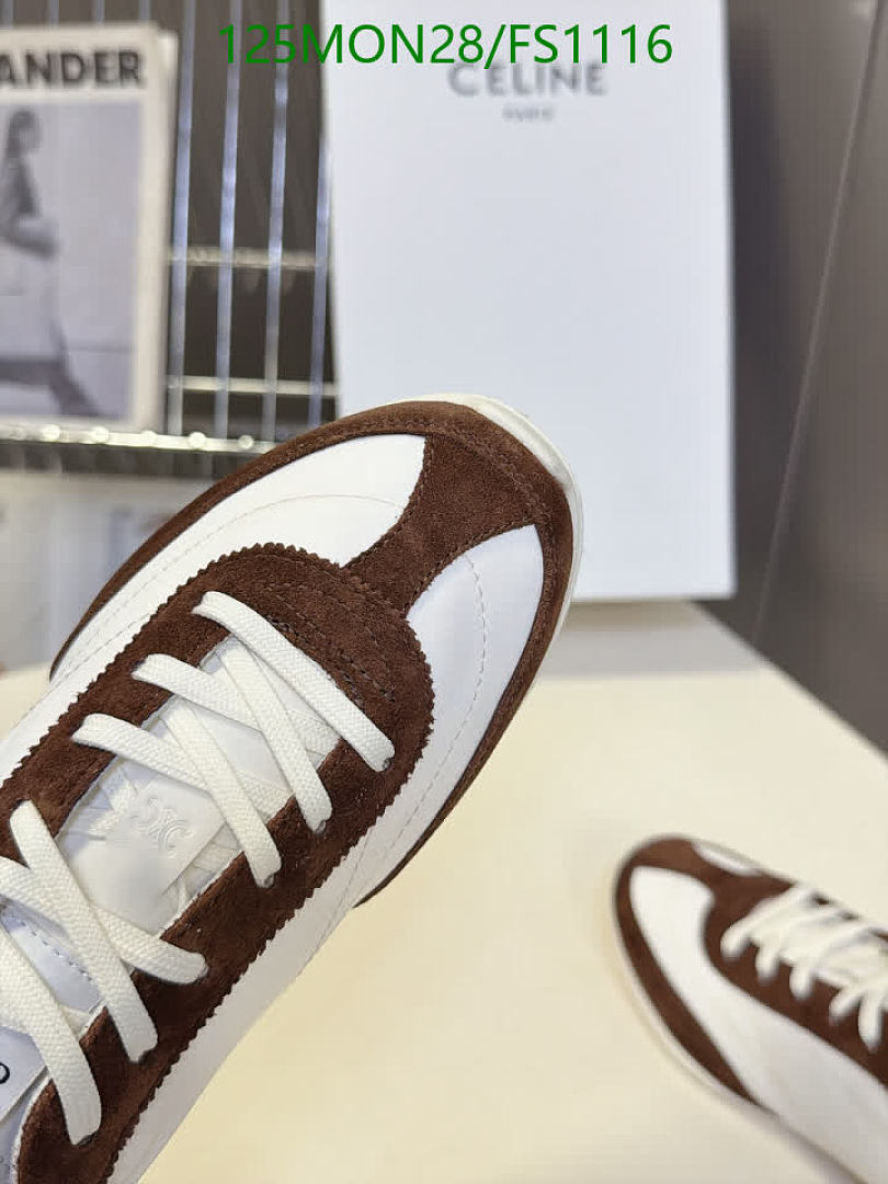 Celine-Women Shoes Code: FS1116 $: 125USD