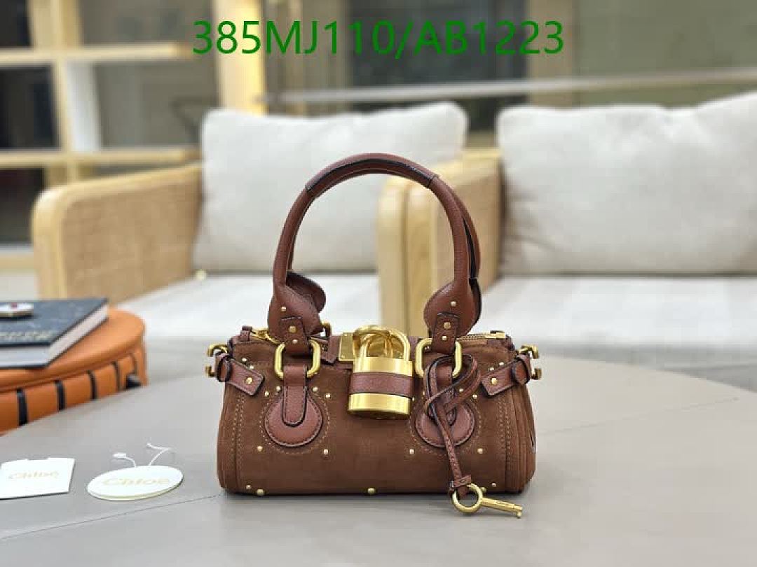 Chloe-BagsMirror Quality Code: AB1223 $: 385USD