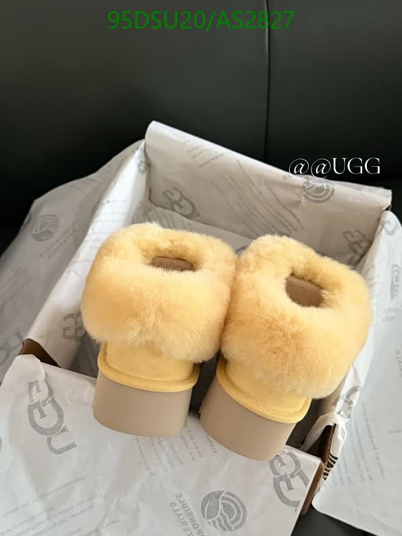 UGG-Women Shoes Code: AS2827 $: 95USD
