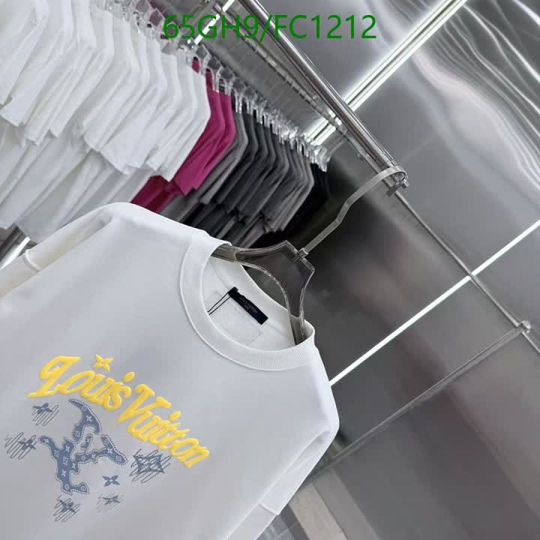 LV-Clothing Code: FC1212 $: 65USD