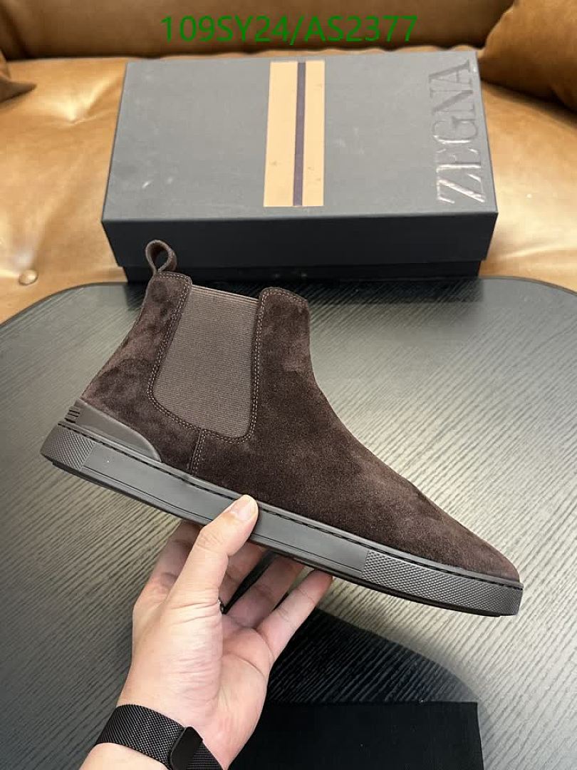 Zegna-Men shoes Code: AS2377 $: 109USD