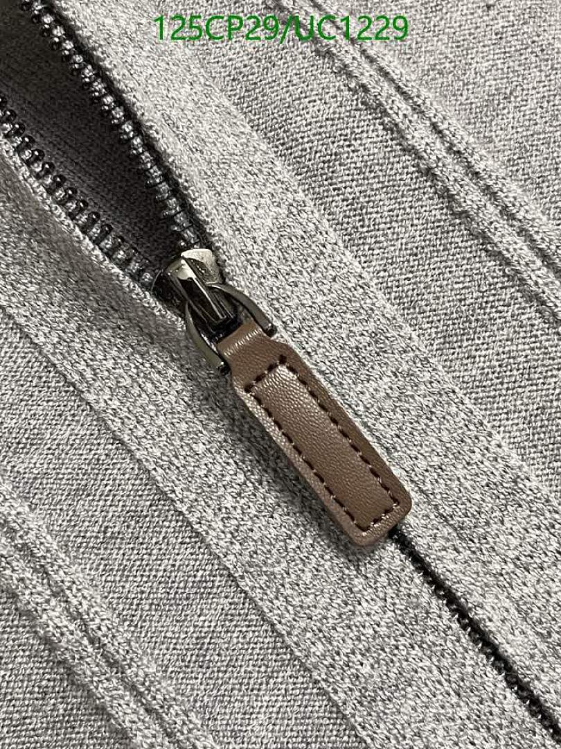 Zegna-Clothing Code: UC1229 $: 125USD
