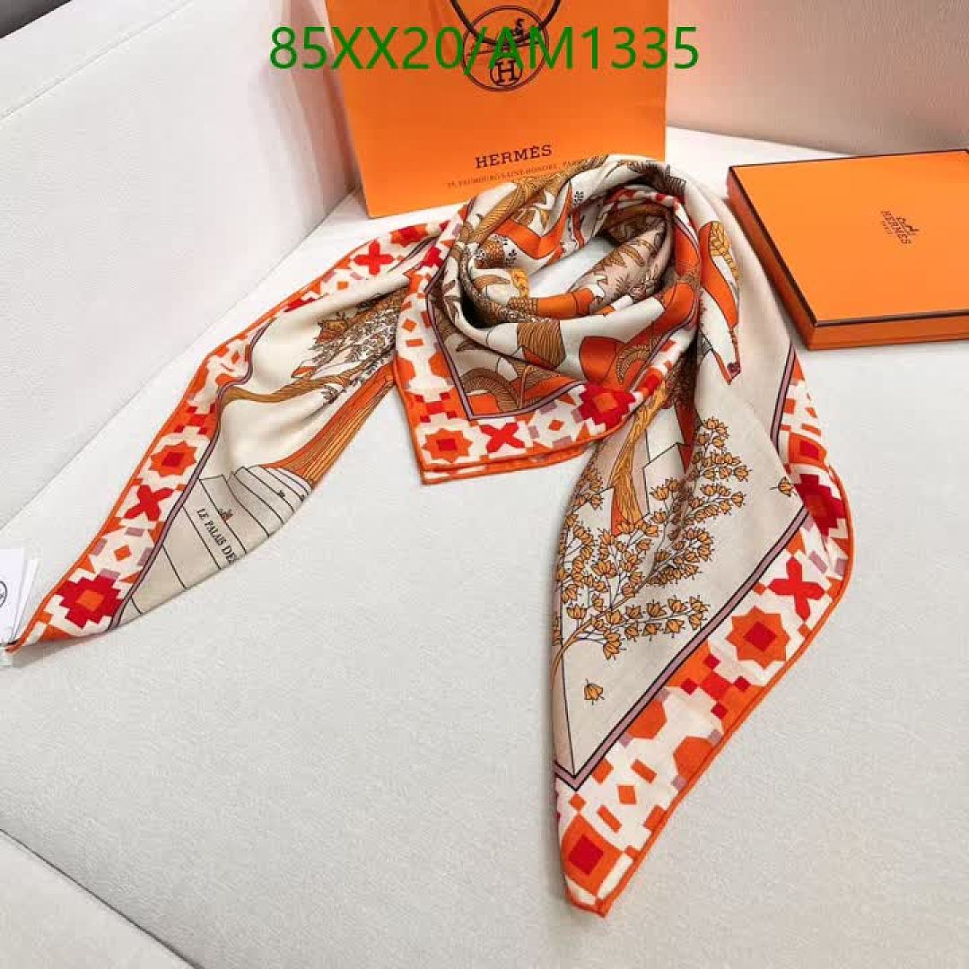 Hermes-Scarves Code: AM1335 $: 85USD