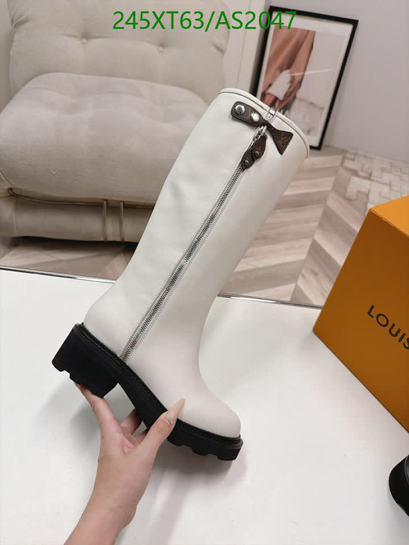 LV-Women Shoes Code: AS2047 $: 245USD