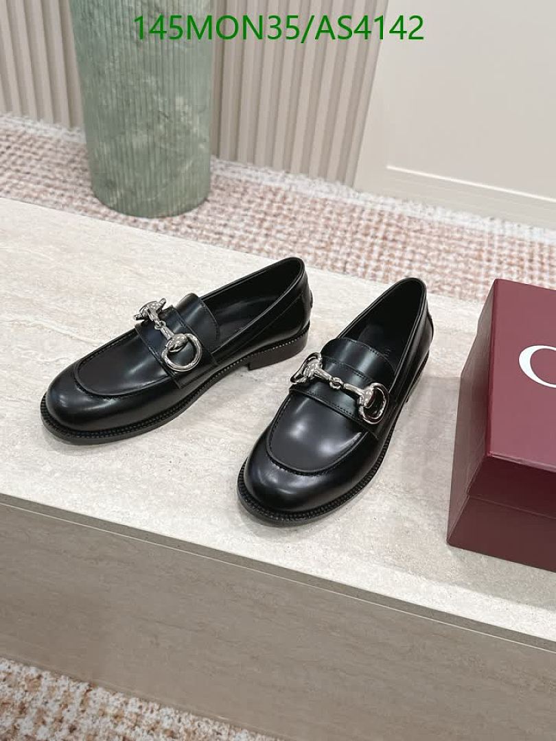 Gucci-Women Shoes Code: AS4142 $: 145USD