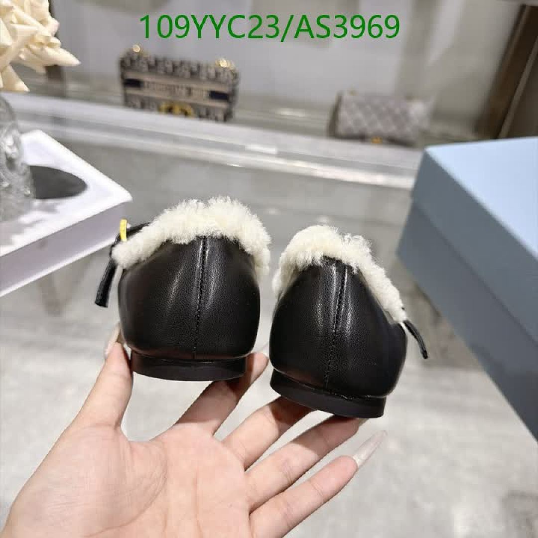 Prada-Women Shoes Code: AS3969 $: 109USD