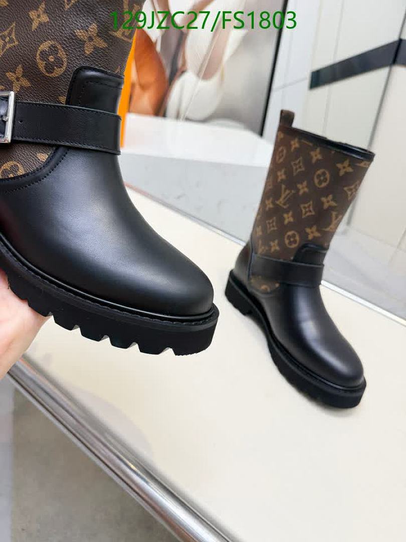 LV-Women Shoes Code: FS1803 $: 129USD