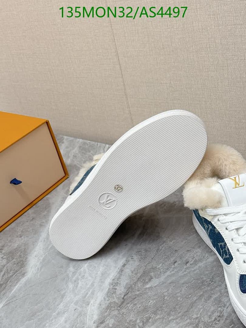 LV-Men shoes Code: AS4497 $: 135USD