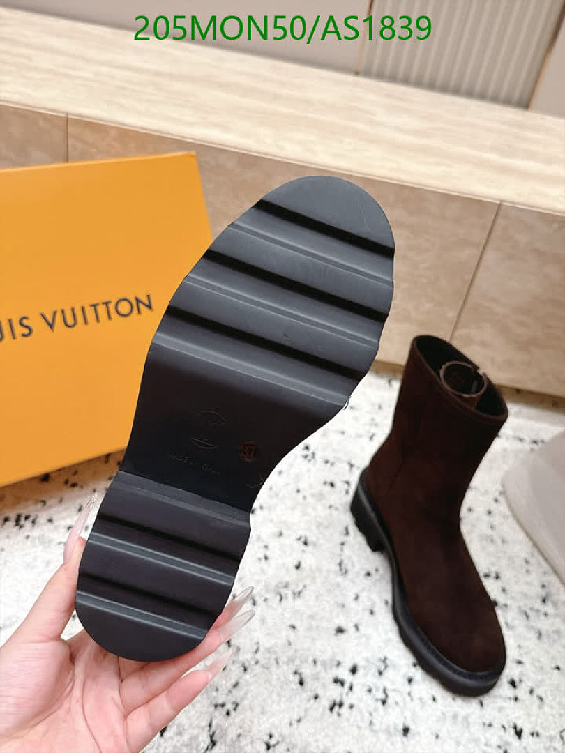LV-Women Shoes Code: AS1839 $: 205USD