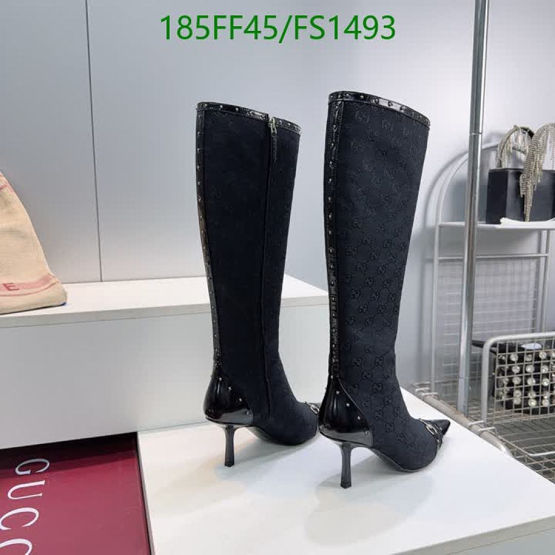 Gucci-Women Shoes Code: FS1493 $: 185USD