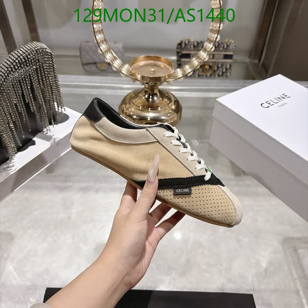 Celine-Women Shoes Code: AS1440 $: 129USD