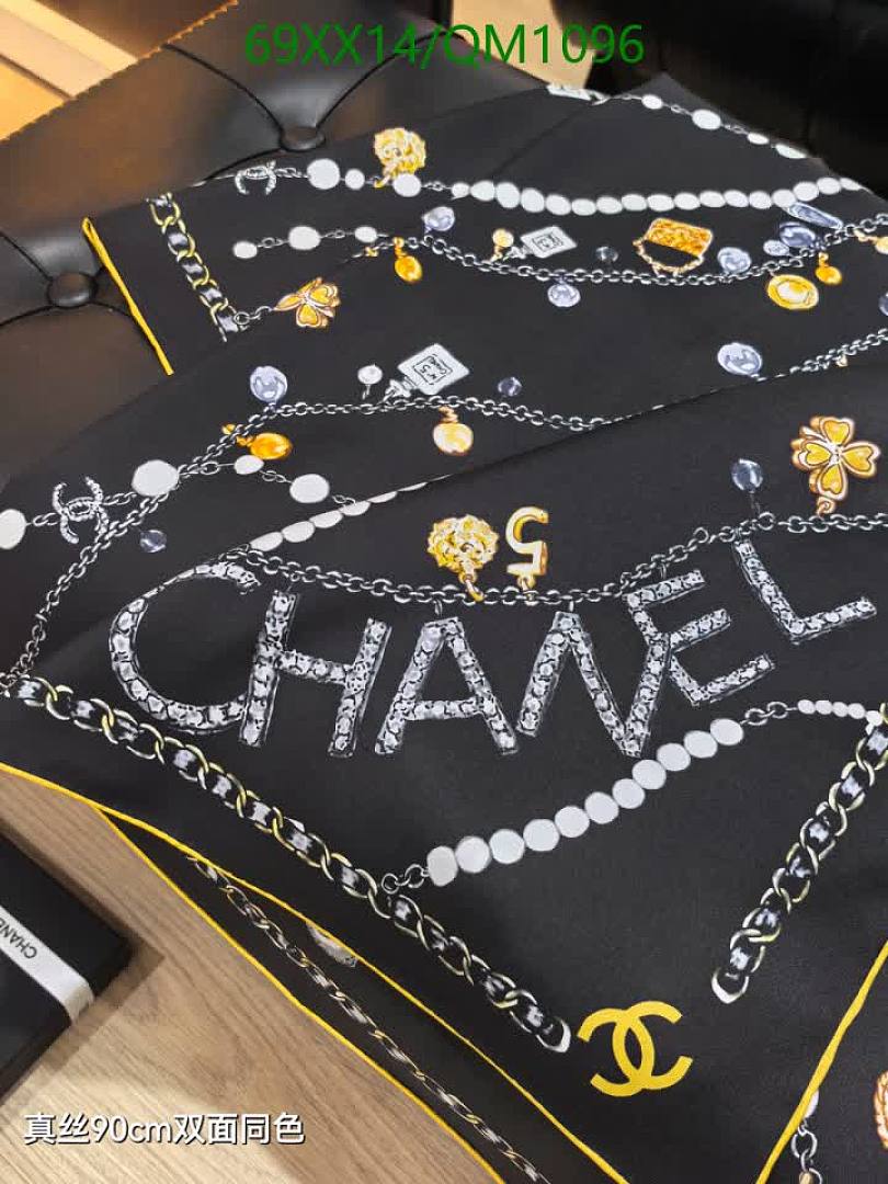 Chanel-Scarves Code: QM1096 $: 69USD