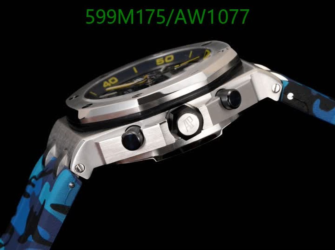Audemars Piguet-WatchesMirror Quality Code: AW1077 $: 599USD