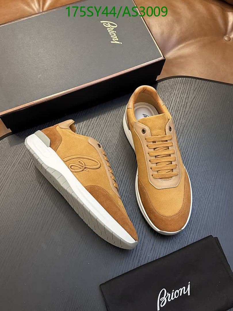 Brioni-Men shoes Code: AS3009 $: 175USD