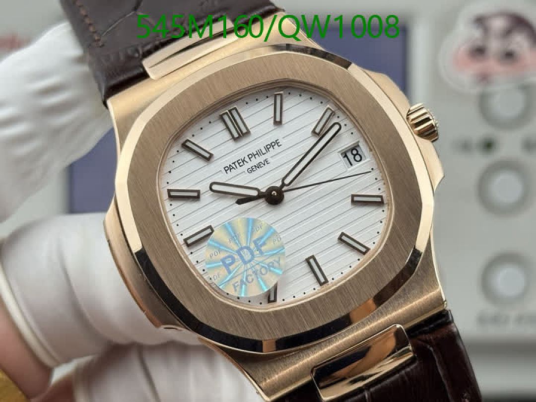 Patek Philippe-WatchesMirror Quality Code: QW1008 $: 545USD
