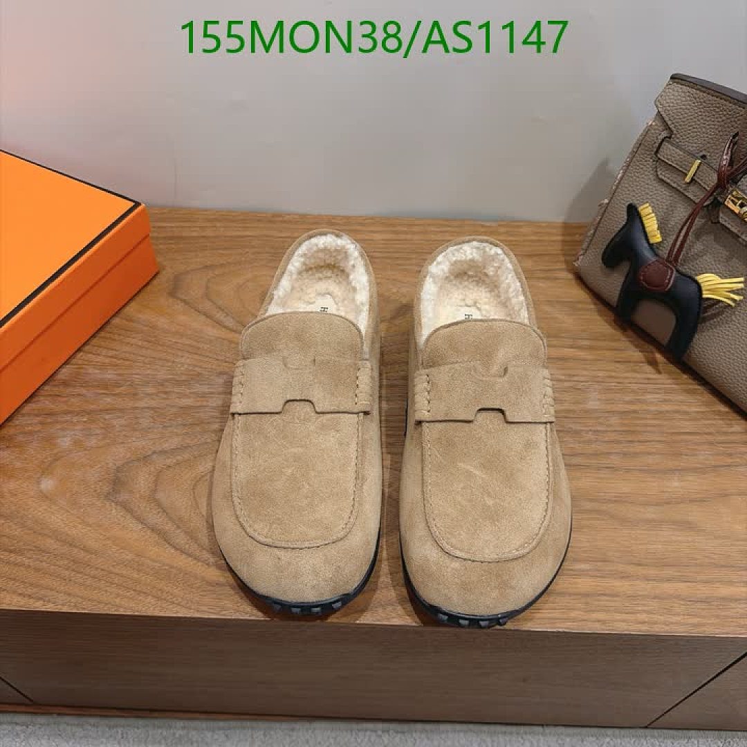 Hermes-Women Shoes Code: AS1147 $: 155USD
