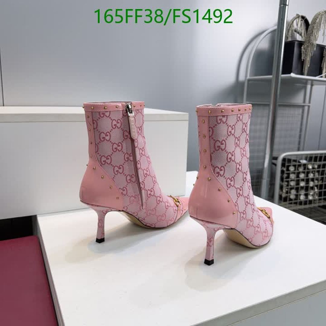 Gucci-Women Shoes Code: FS1492 $: 165USD